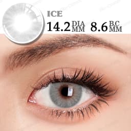 1Pair Yearly Multicolored Lenses for Eyes Blue Green Color Contact Lenses Gray Eye Contacts with Color Lens Color Eyes Natural