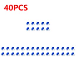 10-100pcs Robotic Lawnmower Cable Connector Waterproof Gel Connector Terminal 3 pin Electrical 314 Wire Connectors Accessories