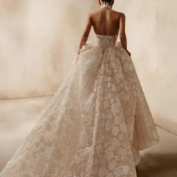 Lace Customized Halter Wedding Dresses A Line Halter Bridal Ball Gowns Luxury Back Lace Up Bride Robes Vestido De Novia