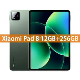 Original Xiaomi Pad 8 Global Version Snapdragon 8s 4th Gen 11.2'' 3.2K 144Hz Display 9200mAh Battery 45W Fast Charging Mi Tablet