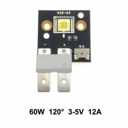 High Power LED Stage Light Chip 20W 40W 60W 75W 90W 120W 150W 200W 300W 400W 3V 5V 12V For Moving Head Disco DJ Lamp Projector