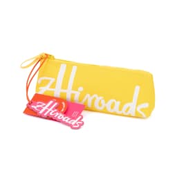 Small Children Makeup Brush Pencil Zipper Pouch Cosmetics Bag Case For Brushes