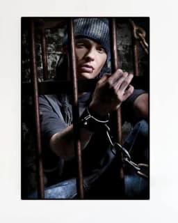 Singer Bill K-Kaulitz Tom Tokio Hotel Posters and Prints Rock Roll Team Wall Art Canvas Painting Home Bedroom Living Room Decor