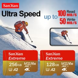 128GB 64GB Micro TF SD High-Speed Top Quality 256GB 512GB SD Card UHS-I U3 V30 2026 New 32GB Memory Card Hot Sale High Speed For