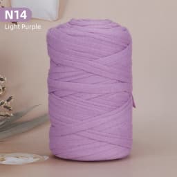 1PCS Woven Fabric Knitted Yarn Used For Hand Made DIY Bags Blankets Cushions Dolls Handicraft Crochet Projects
