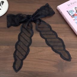 Super fairy lace headband women's versatile long bow tie hair rope forest style sweet tied hair ribbon long scarf waist belt