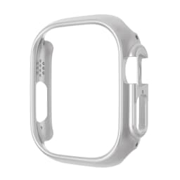 Cover For Apple Watch Ultra 2 Case 49mm strap Accessories Hard PC Bumper Shell screen Protector iwatch series ultra 49 mm band