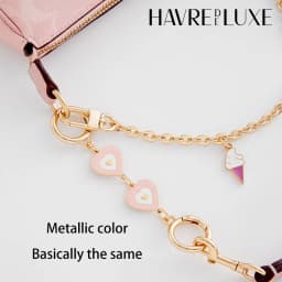 Cherry Bag Extender Chain For Rowan22 Women Bag Durable Fashion Beautiful High-end Valentine's Day Gift Bag Chain Accessories