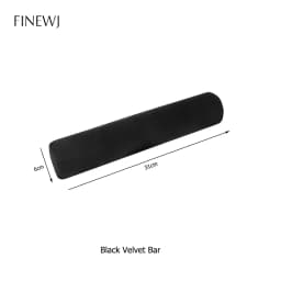 Bracelet Display Holder Bar Gift Bangle Watch Storage Bag Case PU Leather Velvet Portable Travel Organizer Jewelry Zipper Pouch