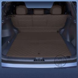 For Geely EX5 EM-I Geely Galaxy Starship 7 EM-i 2025 2026 Trunk Mats Leather Rear Cargo Waterproof Carpet Storage Pad