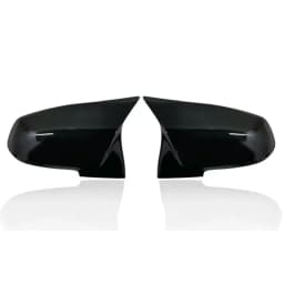 For BMW serie 1 2 3 4 F20 F21 F22 F30 F32 F36 X1 F87 M3 Rearview Mirror Cover Side Wing Rear View Mirror Case Cover Replacement