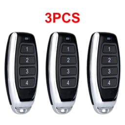 ATA PTX-5V2 PTX-5V1 PTX-5 PTX5 PTX-2V2 PTX-2V1 PTX-2 PTX2 Remote Control Garage Door Opener 433.92MHz for Electric Gate Control