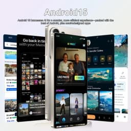 K-Touch Mobile Phones For S26 Ultra 7.3 Inch Android 15 Smartphone Global Version 5G Dual Card Dual Standby Cell phone 16+48MP Camera 7800mAh Battery Face Unlocked Cellphones For Men Women