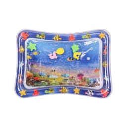 1PC Thickened Cat Water Bed Sensory Playmat in Square Sensor Cat Cooling Mat for Pets Playing Sleeping All Seasons