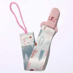 1/3pcs Cartoon Cloth Fabric Baby Pacifier Chain Pacifier Anti Drop Chain Anti Loss Clip for Children's Toys