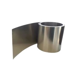 Customized Size 1J85 Permalloy High-Permeability Magnetic Field Shielding Tape Soft Magnetic Alloy Material