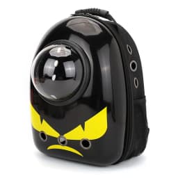 Space Capsule for Pet Astronaut Bubble Transport Dog Travel Windproof Breathable Carrying Pet Backpack Cat Carrier