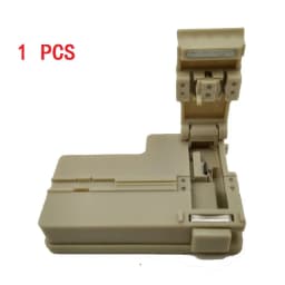 New Hand Tool FTTH Optical Fiber Cutter Tungsten Steel Sheet Fiber Optical Cleaver Tool Plastic Material