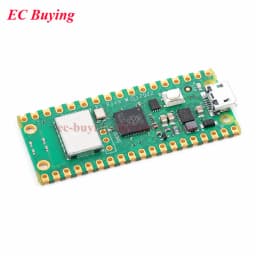 Raspberry Pi Pico 2 Pico W Pico WH Pico 2H H 2WH RP2040 RP2350 Wireless WiFi Development GPIO Expansion Board Module MciroPython