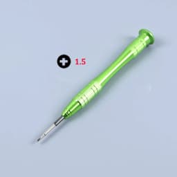 Magnetic Screwdrivers Screw Pickers DIY Phone Disassembly Tool Phillips 1.5mm Slotted 2.0mm Torx Pentalobe Y Type T3 T4 T5 T6