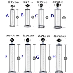 ZC100 High-End Acrylic Vacuum Pump Professional Training Tool