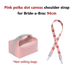 Woven Hand Strap and Underarm Strap Conversion Buckle for Bride a Brace Case S Bag Strap Modification No Damage to Your Bag