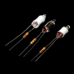 【AD】10Pcs High Quality Neon Light Bulbs 6*13mm Mini Neon Light Indicator With Resistor 220V Red/Blue/Green Color