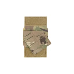 Tactical Belt Adapter Board Double Quadruple Row Molle Converter Plate Magazine Pouch Converter Panel Platform Hunting Accessory