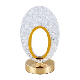 Rechargeable Led Light Bedside Ambient Light Book Reading Lamp Wireless Mood Light Living Room Birthday Decoration