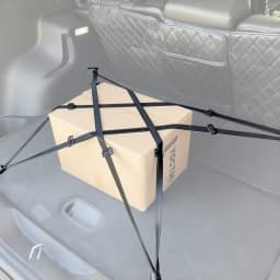 Car Trunk Organizer Elastic Strap Heavy Duty Cargo Strap Rope Hook for Jeep Wrangler TJ JK JL Gladiator JT 1997-2026 Accessories