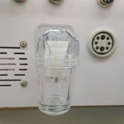 1Pcs Beauty Equipment Essential Oil Filter Bottle Suction Filter Device Accessories Nozzle Consumables Tool