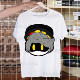 Murder Drones T Shirt Men Shirts Quality Summer Top Tshirts Short Sleeves Tees T-Shirt