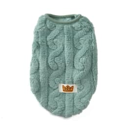 Soft Cozy Cat Clothes Autumn Winter Warm Fleece Sweatshirt for Small Dogs Puppy Kitten Jacket Coat Pet Sphynx Costume Sweater