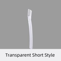 Advanced eyebrow trimmer safety anti-scratch eyebrow trimmer for men and women eyebrow shaver for beginners beauty tools