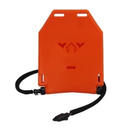 1.75L Plate Cut Hydrogen Storage Hydration Case Water Panel For Molle Combat Assault Plate Carrier JPC CPC AVS Tactical Vest