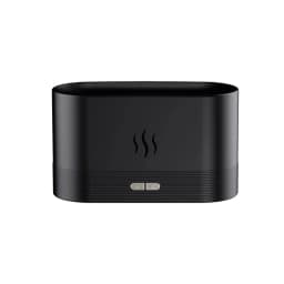 Vissko Aroma Flame Diffuser 180ML Air Humidifier Ultrasonic Aromatherapy Cool Mist Maker Essential Oil Lamp Difusers For Home