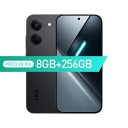 Global Version POCO X8 Pro 5G 120Hz Ultra-Bright AMOLED Display Smartphone 1.5K Dimensity 8500-Ultra NFC 50MP