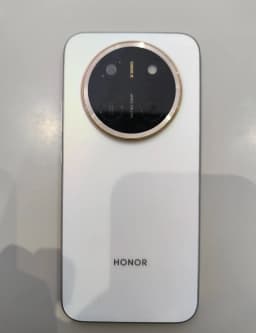 China Version Honor X80 Pro Max 8G RAM 256GB ROM Snapdragon6 Gen5 6.8inch LTPS AMOLED 120Hz 11000Mah 90W 50MP NFC OTA Google