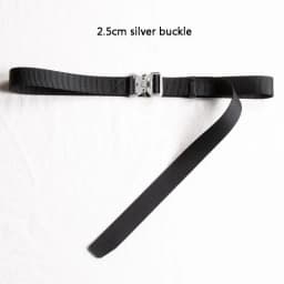 3.8cm 3cm 2.5cm Canvas Tactical Belt for Male and Female Trend Fashion Hip Hop Punk Y2k Girdle Outdoor Sports Youth Waistband