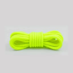 1 Pair Round Shoelaces Polyester Classic Shoelace Casual Women Men Sports Boots Sneakers Shoe Laces Shoes Accessories