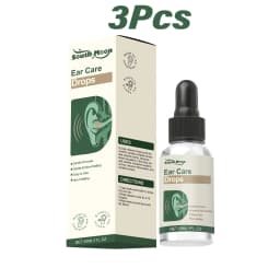 30ml Ear Care Drops Non-Irritating Tinnitus Relief Drops Soothe Ear Discomfort Daily Ear Health Gentle Care For Use