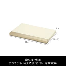 Jewelry Rack Display All Beige Microfiber Window Necklace Ring Jewelry Display Props High-End Display Props Free Combination