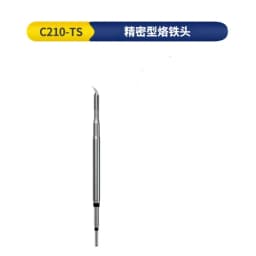 Mechanic C210 Soldering Iron Tips 210 Tips for JBC T210-A T210-NA Sugon T26/T26D Soldering Handle Soldering Station Welding Tip