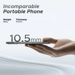 DOOGEE Blade GT Rugged Phone 32GB RAM 256GB ROM LED Light Effect Dimensity 7050 6.72'' FHD+ 120Hz 5500mAh Battery Smartphone NFC