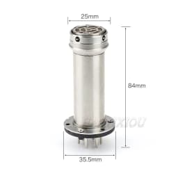 Original ATTEN Heating Core Replacement Heater Element for ST‑862D Hot Air Rework Station Soldering Maintenance Repair Parts