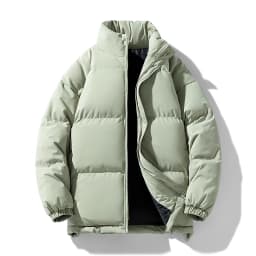 Winter Parka Men Brown Thick Warm Jackets Big Size 6xl 7xl 8xl Oversize Cotton Padded Windbreaker Outwear Waterproof Loose Coats