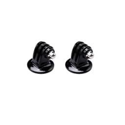 J-Hook Buckle Tripod Mount Adapter For GoPro Hero 13 12 11 10 9 8 7 5 3 SJCAM AKASO Insta360 DJI Osmo Action Camera Accessories