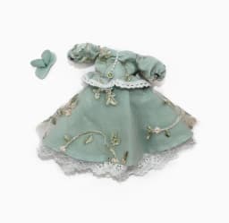 New style Toy accessories gift pretty clothes for your BB FR 1/6 scale dolls BBIKD21P