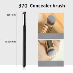 Concealer Brush Mushroom Sponge Head Professional Lip Cosmetic Makeup Brush Face Foundation Blending Beauty Women Make Up Tools