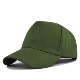 5 Panels Hard Top 18colors Dad Hats Snapback Cap Outdoor Support Printing And Embroidery Baseball Hat For Women Men